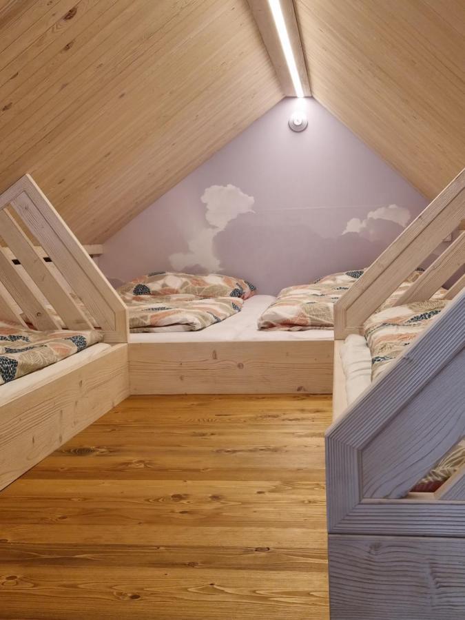 Apartmany U 3 Zbuju Malenovice  Εξωτερικό φωτογραφία