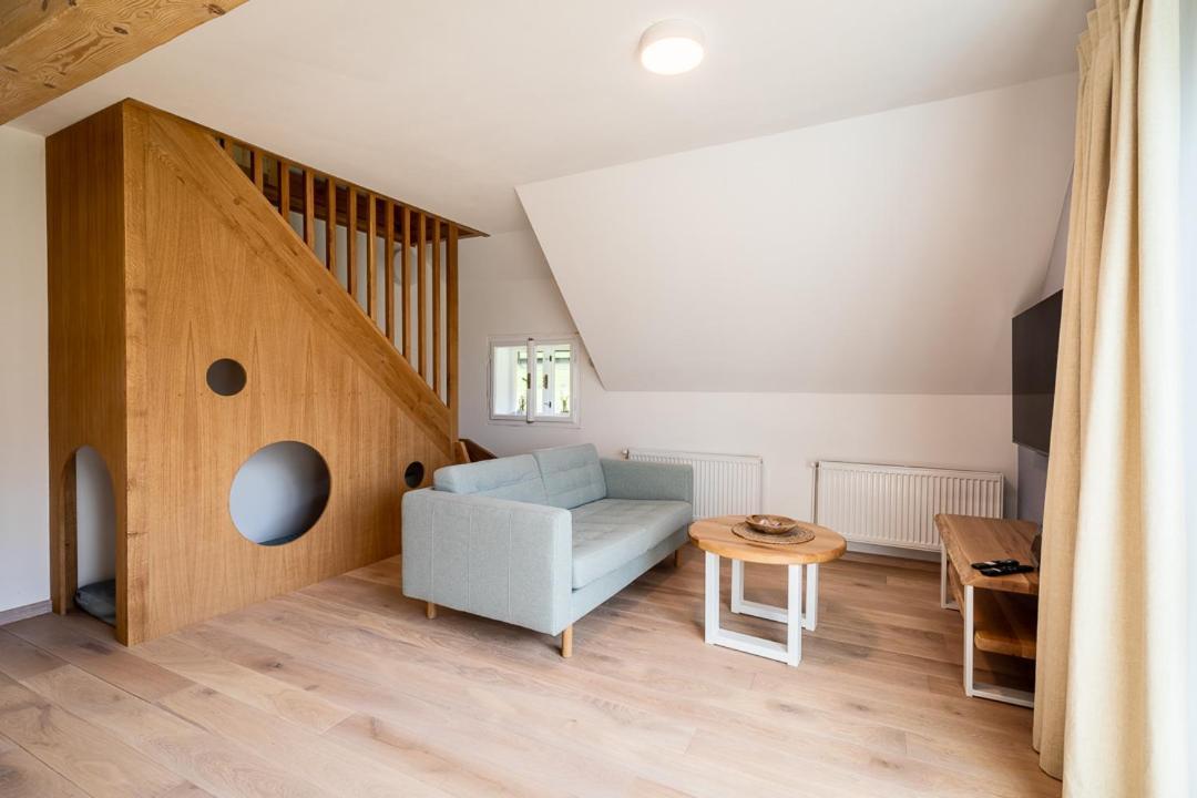 Apartmany U 3 Zbuju Malenovice  Εξωτερικό φωτογραφία